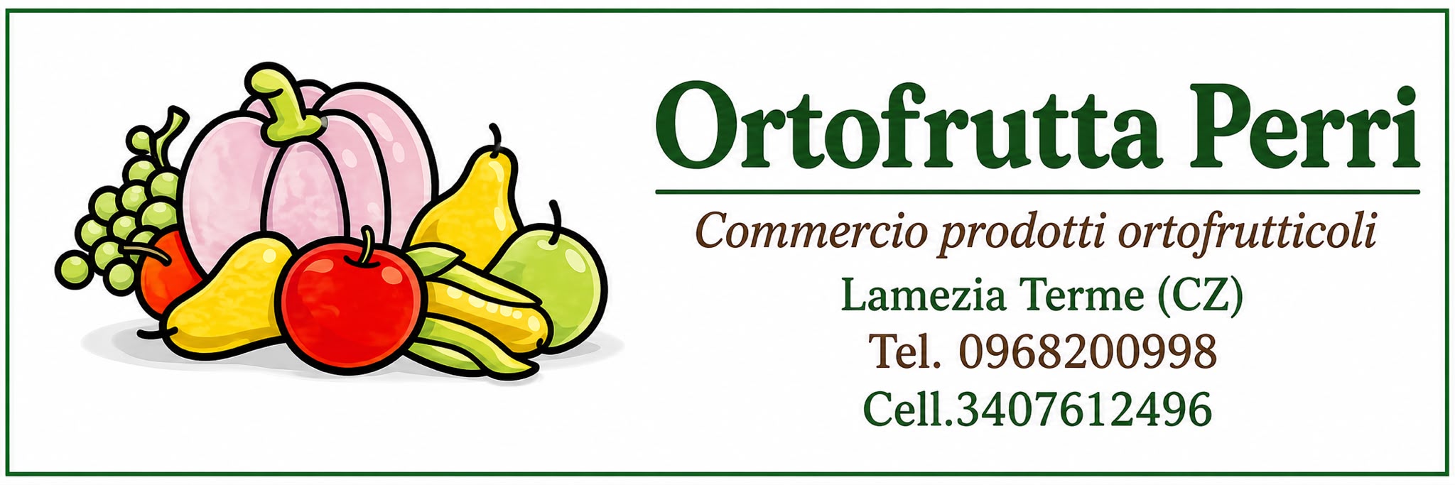 Logo Ortofrutta Perri